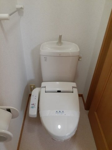 ファミールハウス　Ⅳのトイレ