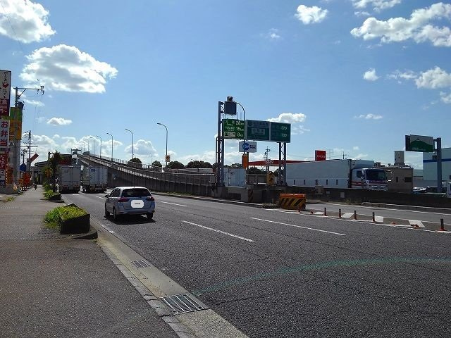 プリマヴェーラⅠの周辺|名古屋高速道路11号小牧北まで800m