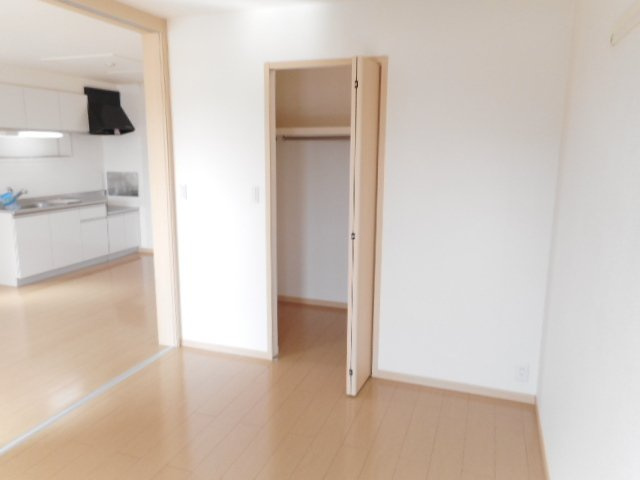 プリマヴェーラⅠの収納