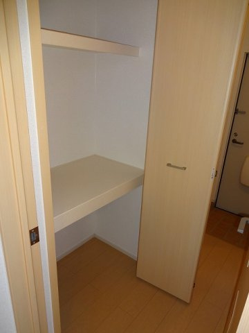 シュ　シュの収納