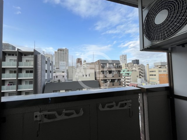 ベルフレージュ北堀江の展望|ベルフレージュ北堀江　眺望