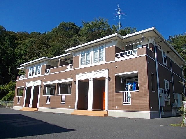 グリシーナの外観|きれいな外観です