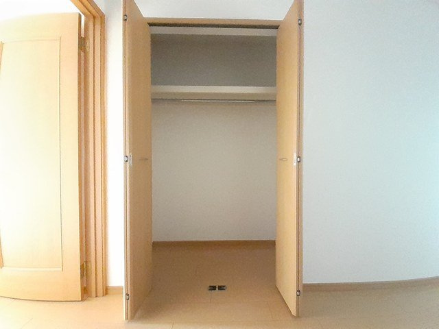 グリシーナの収納|大きなものも収納できそうです