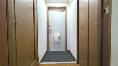 【玄関】 | リヴェール弐番館