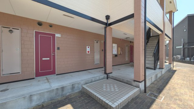 【エントランス】 | リヴェール弐番館