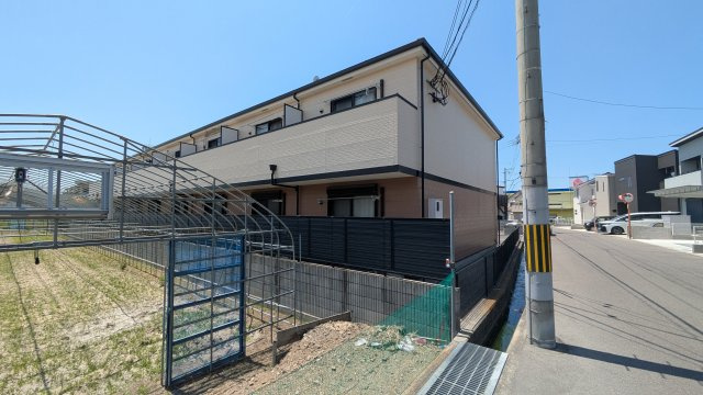 【外観】 | リヴェール弐番館