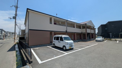 【外観】 | リヴェール弐番館