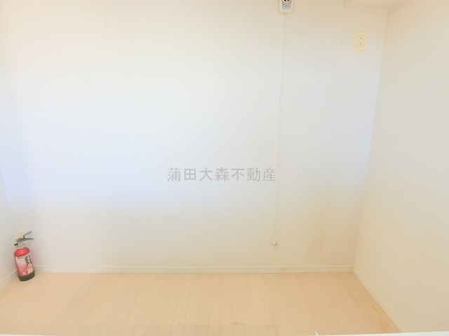 クロスレジデンス蒲田のキッチン