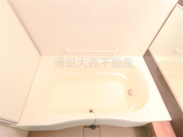 クロスレジデンス蒲田の浴室