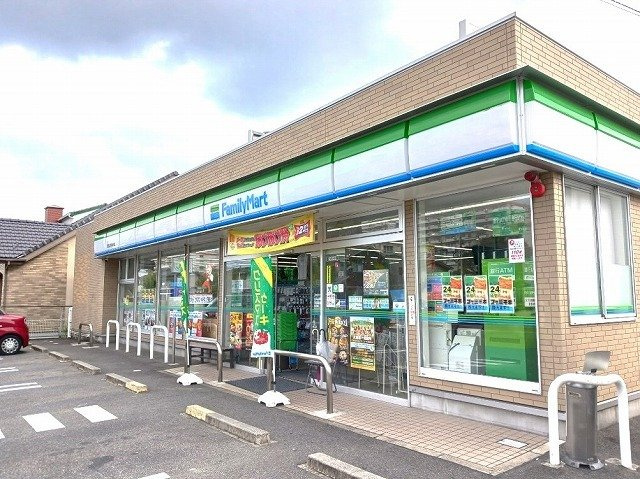 キャラ東海の周辺|ファミリーマート北名古屋清水店まで350m