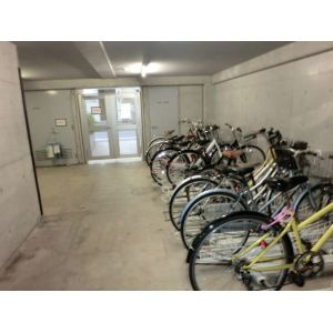 アプレシティ三田のその他共用部分