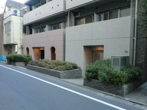 アプレシティ三田のその他共用部分