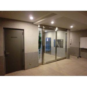 アプレシティ三田のその他共用部分