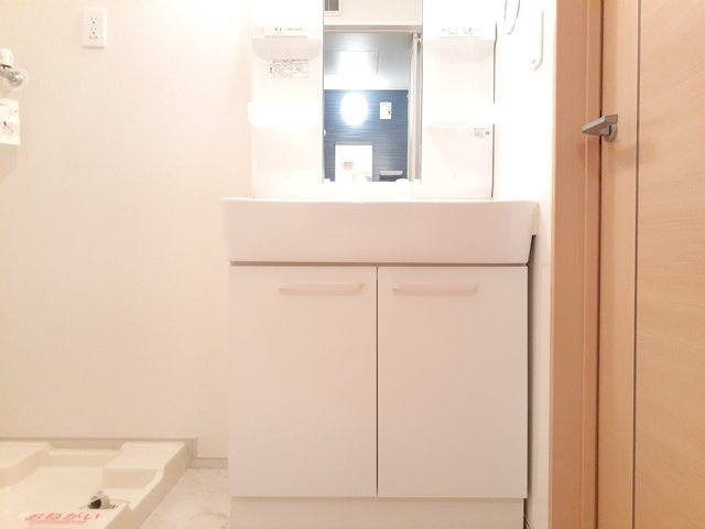 スカイワンⅡの洗面所