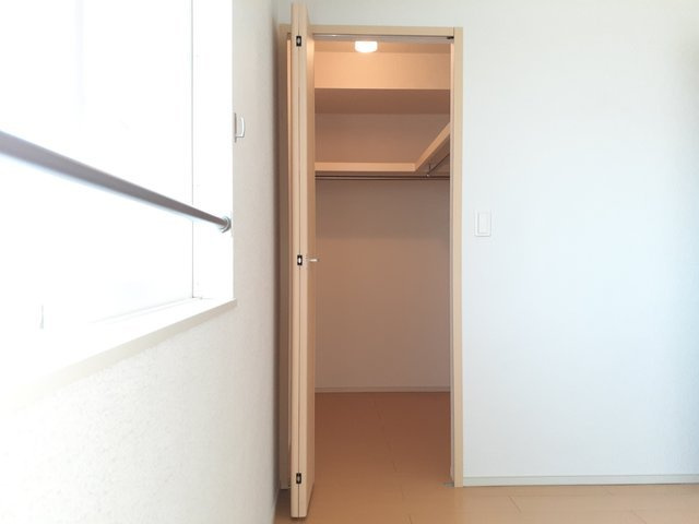 スカイワンⅡの収納