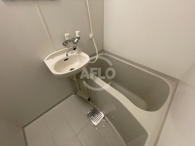 新町エビス|新町エビス　浴室