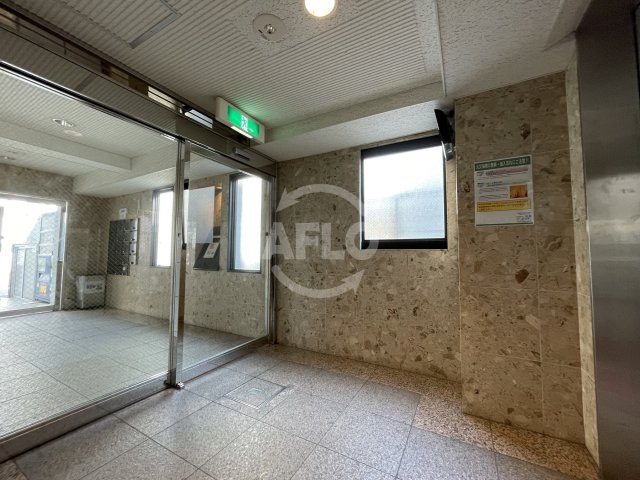 新町エビスのロビー|新町エビス　ロビー