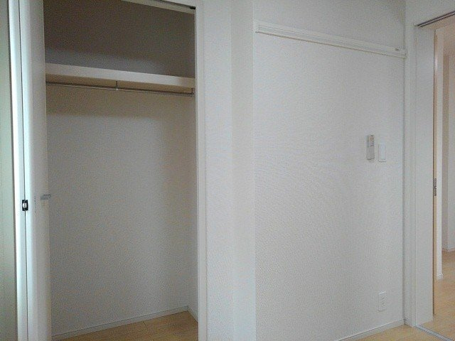 クレール樹（たつき）の収納