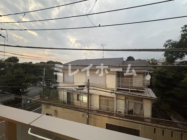 めぞん梅の里の展望