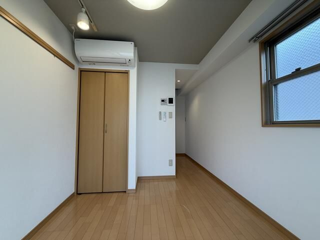 アムハイツ上北沢の寝室
