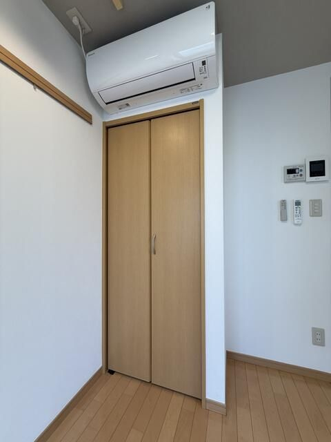 アムハイツ上北沢の収納