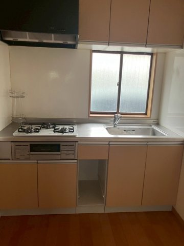 宮前町1丁目戸建てのキッチン|キッチンです