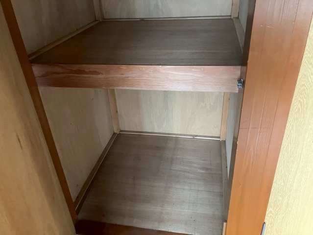 宮前町1丁目戸建ての収納|ちょっとした収納スペースも充実しています