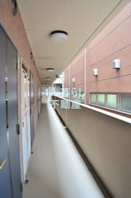 【その他共用部分】 | プライムアーバン大森 | 建物の共有部分です。