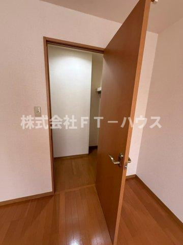 ウィステリア　Ⅲの収納