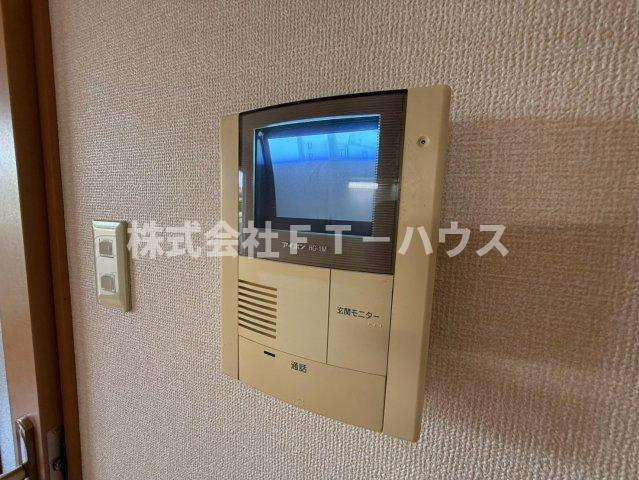 ウィステリア　Ⅲのセキュリティ