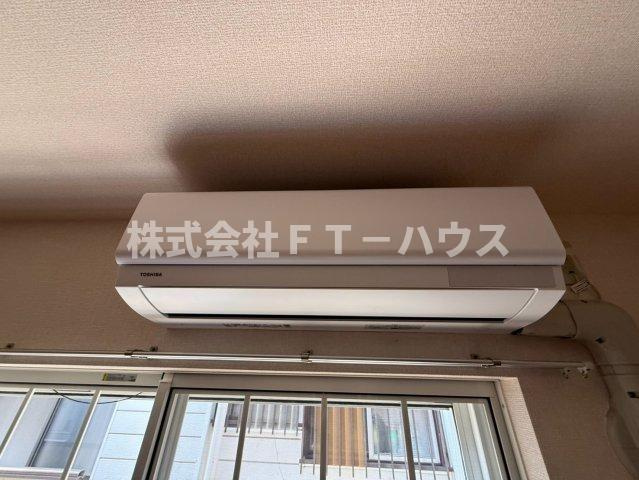 ウィステリア　Ⅲの設備