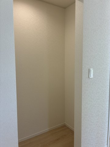 クレイドルガーデン宇部市昭和町　第2-1号棟の収納