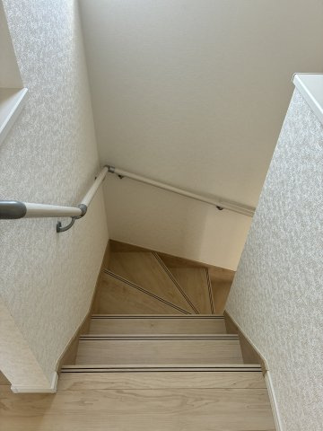 宇部市昭和町　第2-1号棟の内装