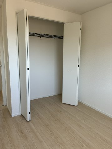 宇部市昭和町　第2-1号棟の収納