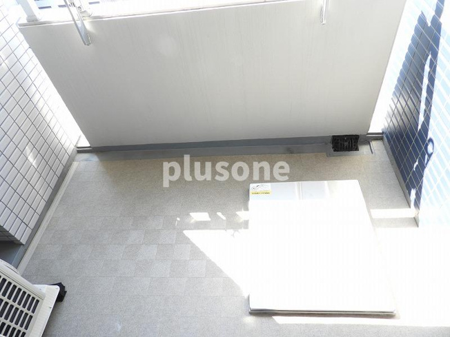 【バルコニー】 | エスライズ西本町