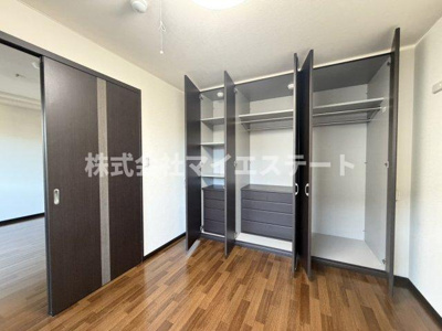 【収納】 | パストラル | 別部屋写真