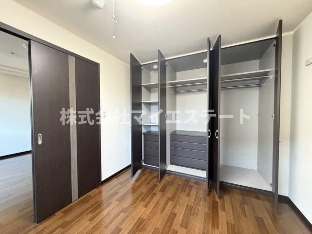 【収納】 | パストラル | 別部屋写真