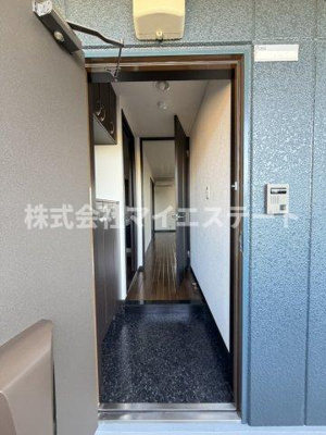 【その他共用部分】 | パストラル | 別部屋写真