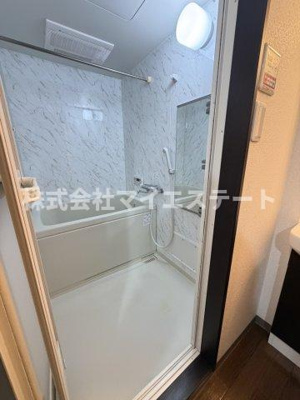 【浴室】 | パストラル | 別部屋写真