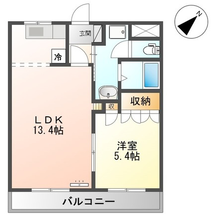 【間取り】 | パストラル