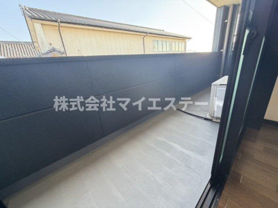 【バルコニー】 | パストラル | 別部屋写真