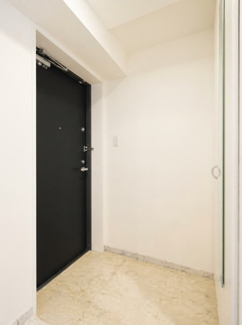【玄関】