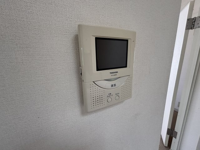 【防犯設備】