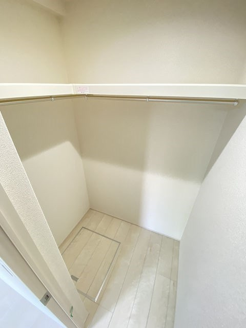 フジパレス尼崎ガーデンⅤ番館の収納