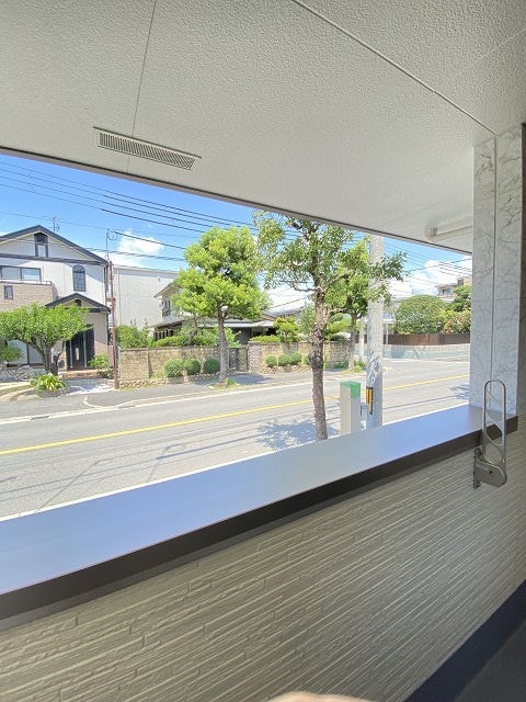 フジパレス尼崎ガーデンⅤ番館の展望