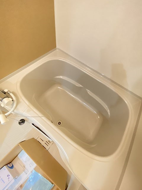 フジパレス尼崎ガーデンⅤ番館の浴室