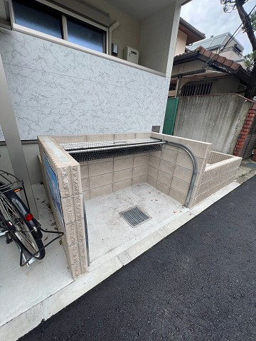 フジパレス尼崎ガーデンⅤ番館のその他共用部分
