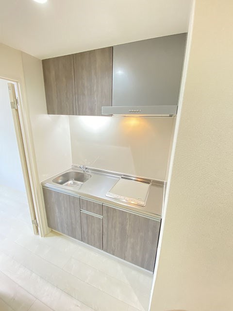 フジパレス尼崎ガーデンⅤ番館のキッチン
