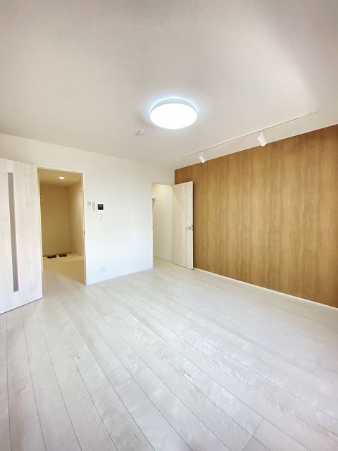 フジパレス尼崎ガーデンⅤ番館の寝室