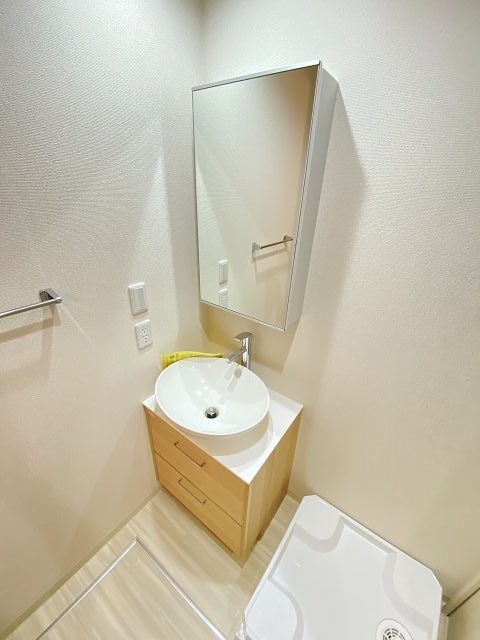 フジパレス尼崎ガーデンⅤ番館のトイレ